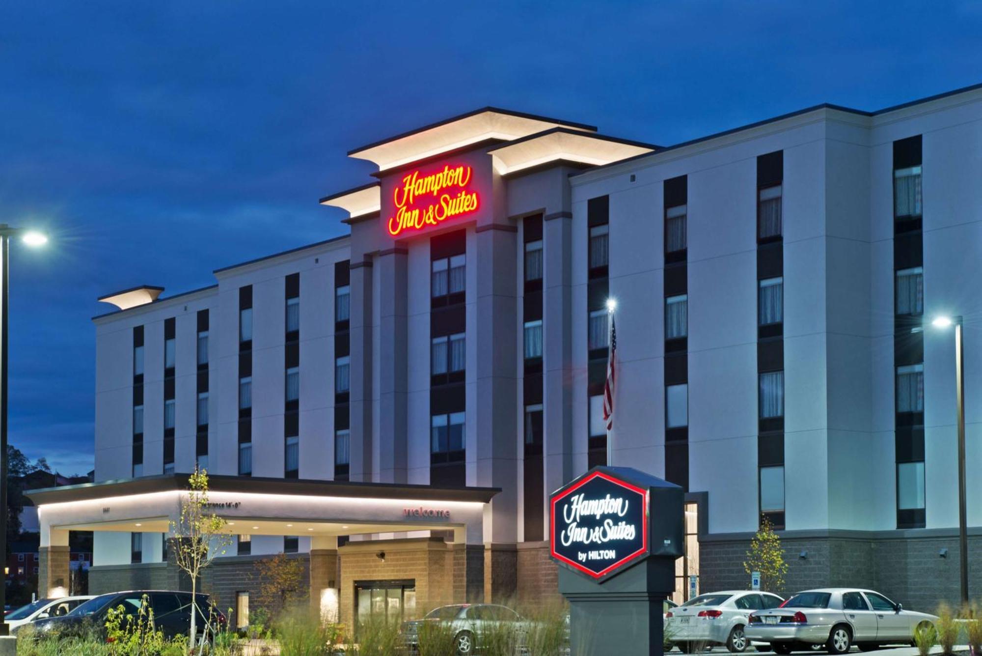 Hampton Inn & Suites North Huntingdon-Irwin, Pa Exterior foto
